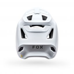 Kask Rowerowy Fox Rampage Wht White