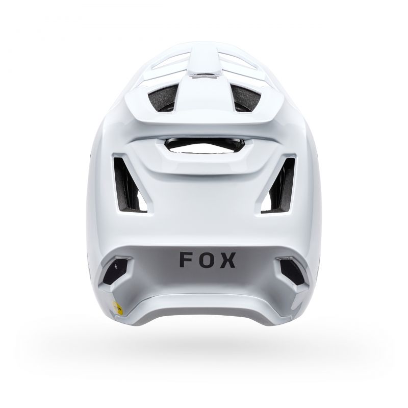 Kask Rowerowy Fox Rampage Wht White