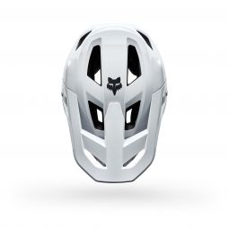 Kask Rowerowy Fox Rampage Wht White