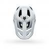 Kask Rowerowy Fox Rampage Wht White
