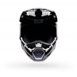 Kask Motocyklowy Fox V1 Diffuse Se Black