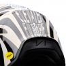 Kask Motocyklowy Fox V1 Diffuse Se Black