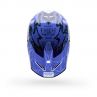 Kask Motocyklowy Fox V1 Diffuse Se Purple Dove