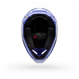 Kask Motocyklowy Fox V1 Diffuse Se Purple Dove