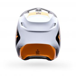 Kask Motocyklowy Fox V1 Noble Black White