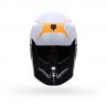 Kask Motocyklowy Fox V1 Noble Black White