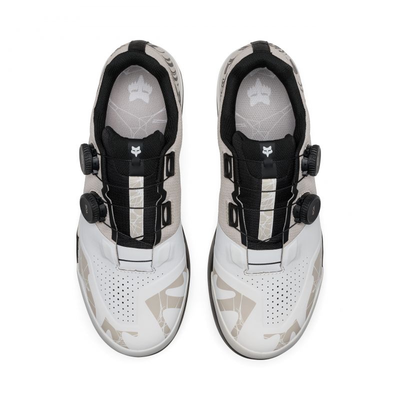 Buty Rowerowe Fox Union Boa Flat Diffuse Se Chalk