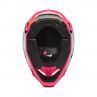 Kask Motocyklowy Junior Fox V1 Shield Pink