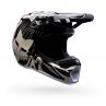 Kask Motocyklowy Junior Fox V1 Diffuse Se Black