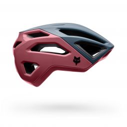 Kask Rowerowy Fox Crossframe Pro Solids Berry