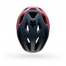 Kask Rowerowy Fox Crossframe Pro Solids Berry