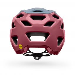 Kask Rowerowy Fox Crossframe Pro Solids Berry