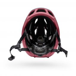 Kask Rowerowy Fox Crossframe Pro Solids Berry