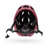 Kask Rowerowy Fox Crossframe Pro Solids Berry