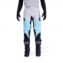 Spodnie Motocyklowe Fox 360 Drip Turquoise