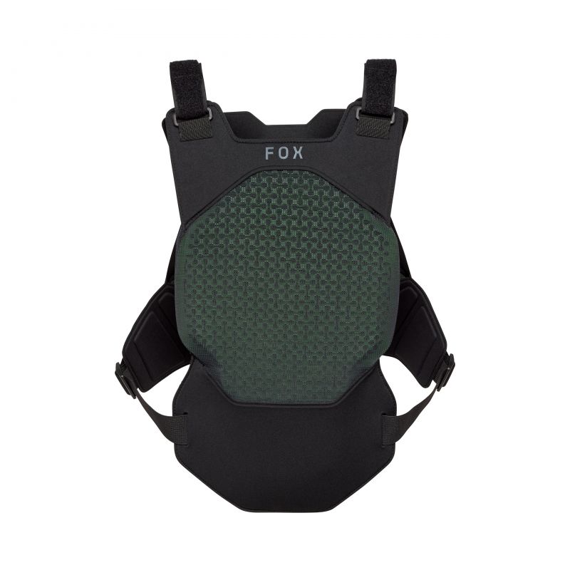 Buzer Fox Airframe Black