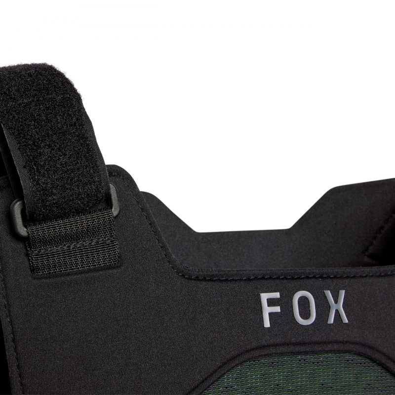 Buzer Fox Airframe Black