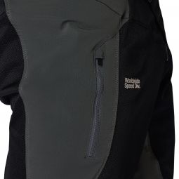 Spodnie Motocyklowe Fox Ranger Air Off Road Black Grey