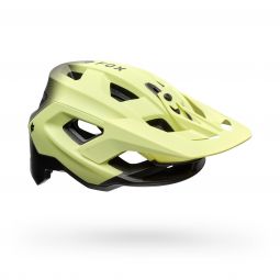 Kask Rowerowy Fox Speedframe Pro Backfade Lime