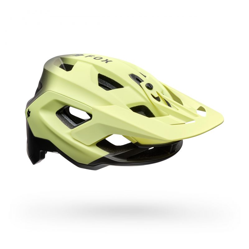 Kask Rowerowy Fox Speedframe Pro Backfade Lime