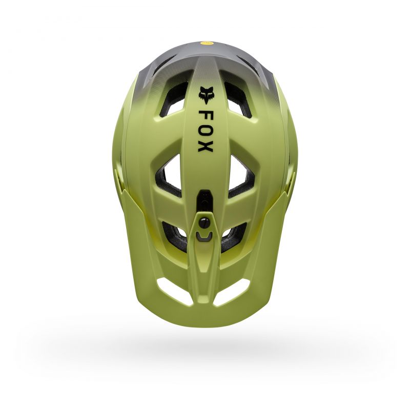 Kask Rowerowy Fox Speedframe Pro Backfade Lime