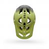 Kask Rowerowy Fox Speedframe Pro Backfade Lime