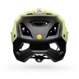 Kask Rowerowy Fox Speedframe Pro Backfade Lime