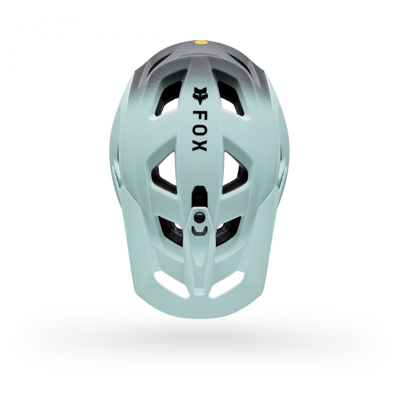Kask Rowerowy Fox Speedframe Pro Backfade Frost