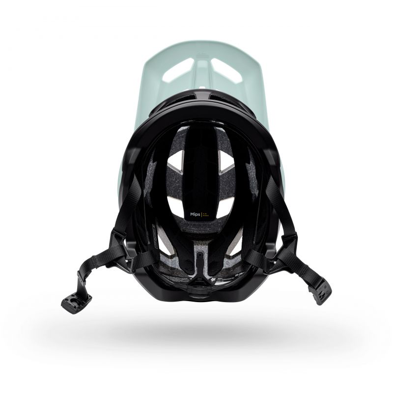 Kask Rowerowy Fox Speedframe Pro Backfade Frost