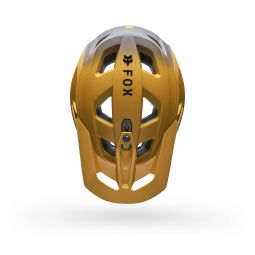 Kask Rowerowy Fox Speedframe Pro Backfade Bronze