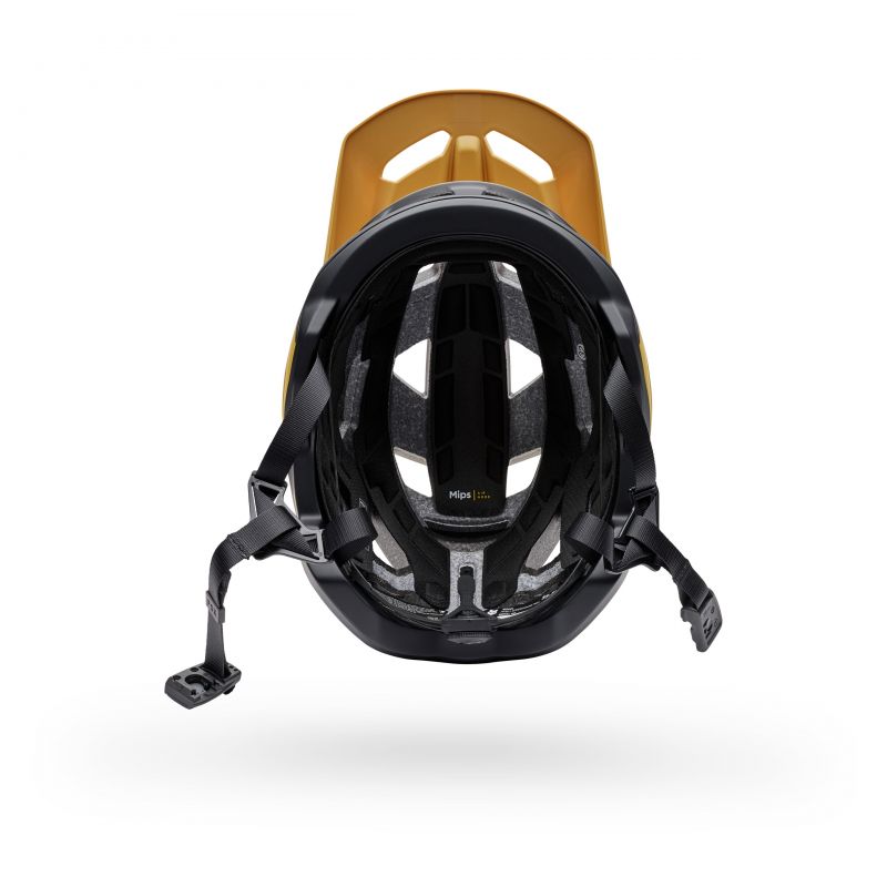 Kask Rowerowy Fox Speedframe Pro Backfade Bronze