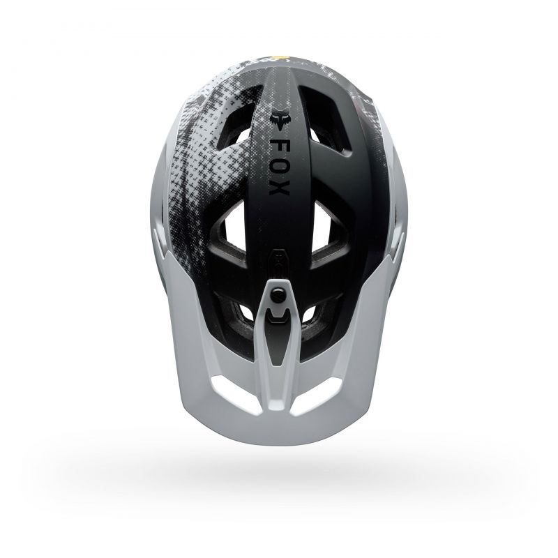 Kask Rowerowy Fox Speedframe Pro Sense White