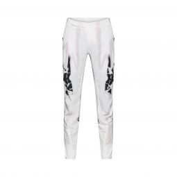 Spodnie Rowerowe Fox Flexair Diffuse Se White