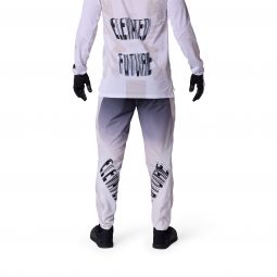 Spodnie Rowerowe Fox Flexair Diffuse Se White