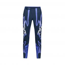 Spodnie Rowerowe Fox Flexair Diffuse Se Blueberry