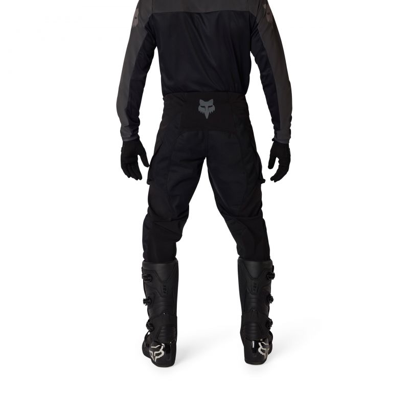 Spodnie Motocyklowe Fox Ranger Off Road Black