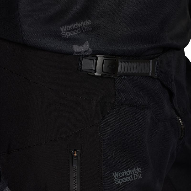 Spodnie Motocyklowe Fox Ranger Off Road Black