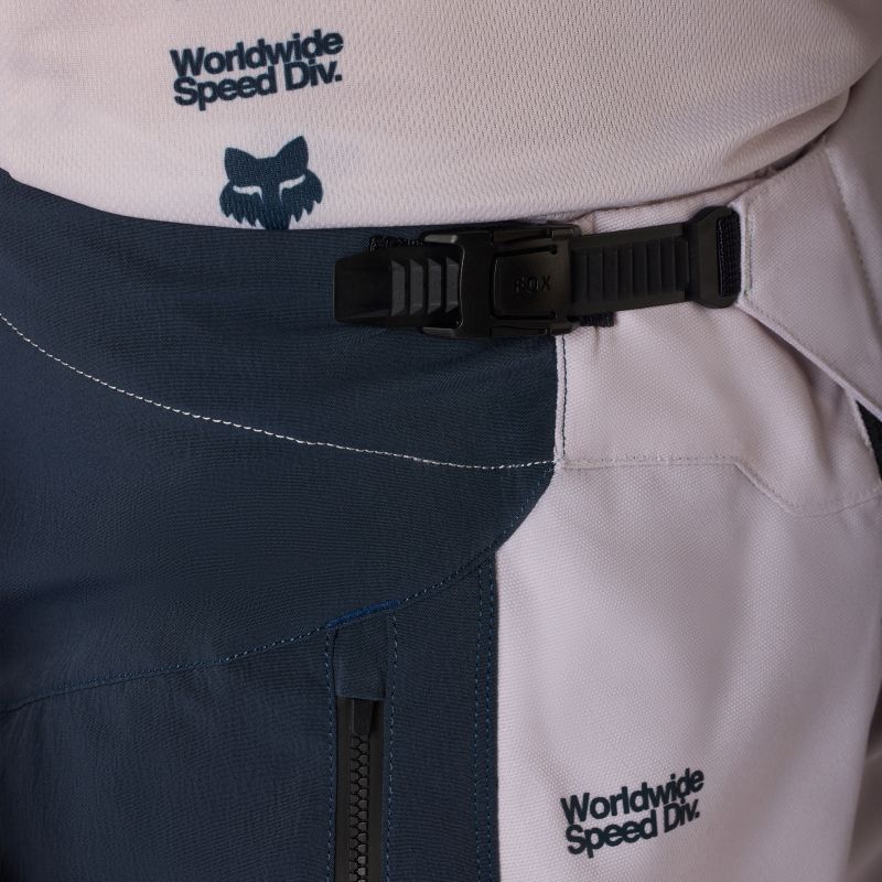 Spodnie Motocyklowe Fox Ranger Off Road Chalk