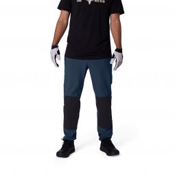 Spodnie Rowerowe Fox Defend Galaxy Blue