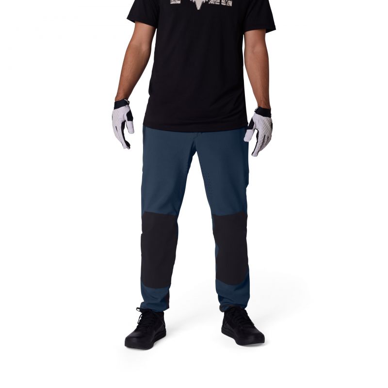 Spodnie Rowerowe Fox Defend Galaxy Blue