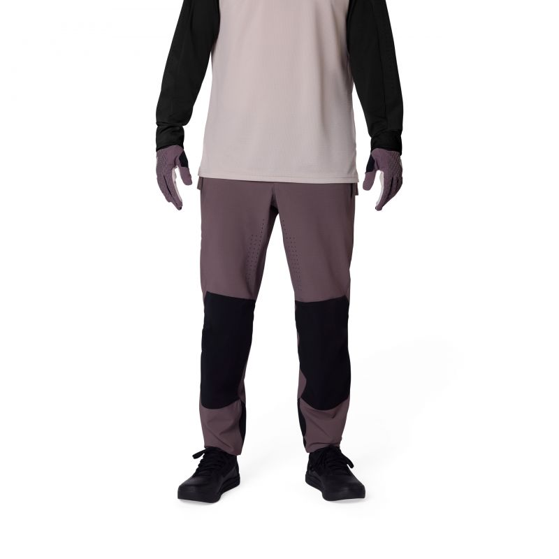 Spodnie Rowerowe Fox Defend Park Se Purple Dusk