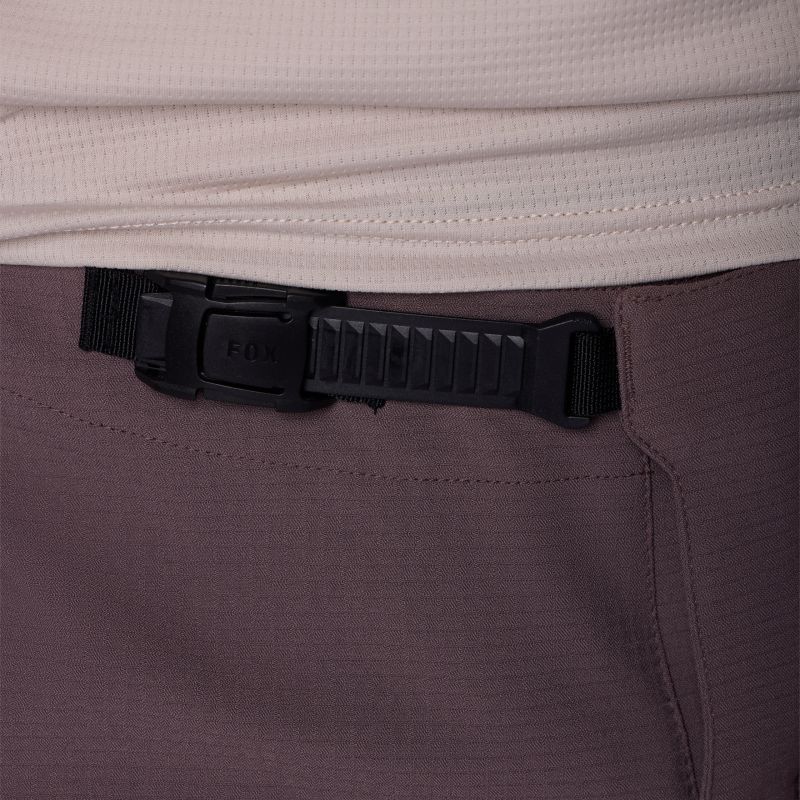 Spodnie Rowerowe Fox Defend Park Se Purple Dusk