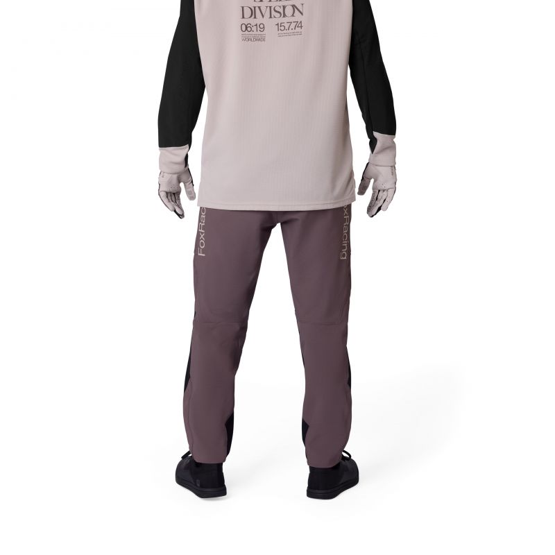 Spodnie Rowerowe Fox Defend Park Se Purple Dusk