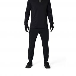 Spodnie Rowerowe Fox Flexair Black