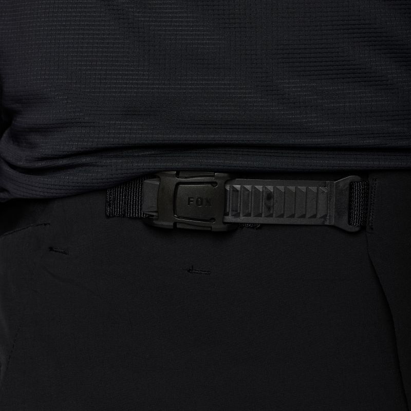 Spodnie Rowerowe Fox Flexair Black