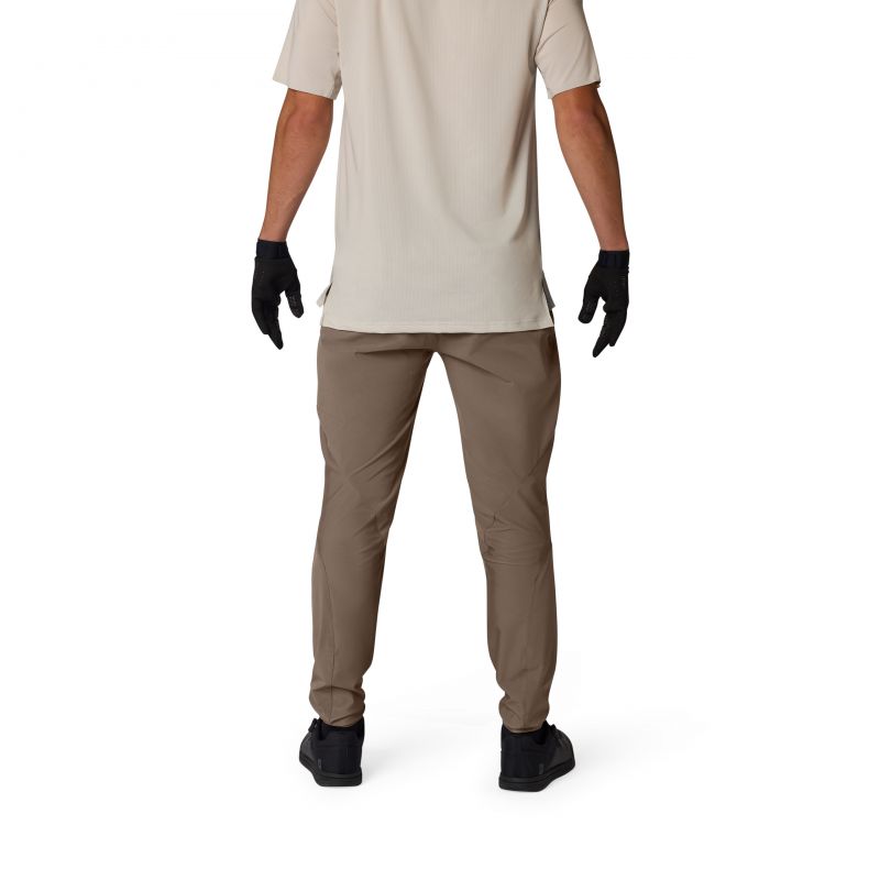 Spodnie Rowerowe Fox Flexair Nutmeg