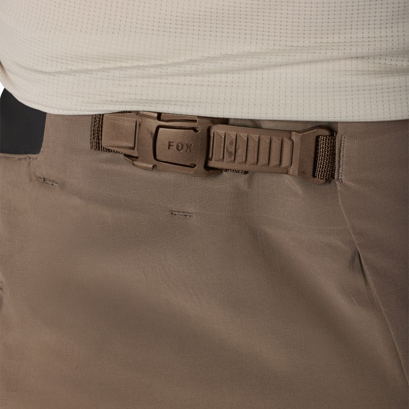 Spodnie Rowerowe Fox Flexair Nutmeg