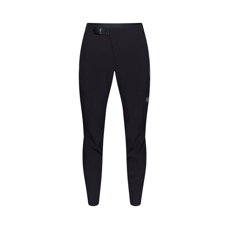 Spodnie Rowerowe Damskie Fox Flexair Black