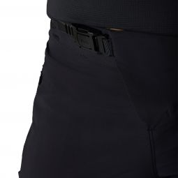 Spodnie Rowerowe Damskie Fox Flexair Black