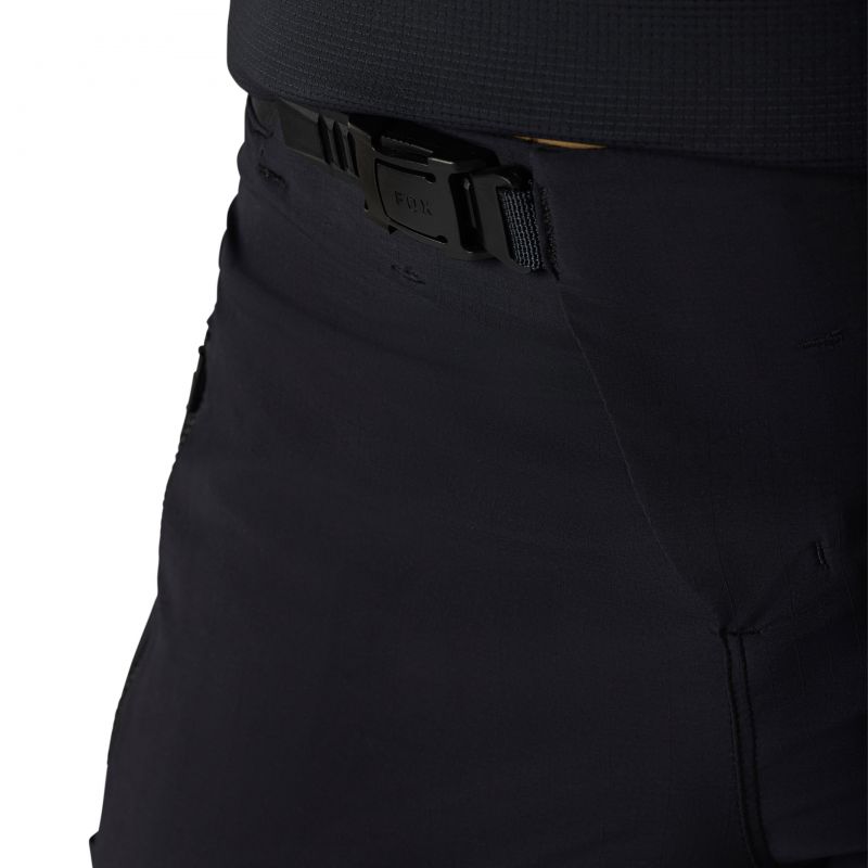 Spodnie Rowerowe Damskie Fox Flexair Black